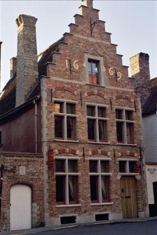 B&B 1669 Brugge Eksteriør billede