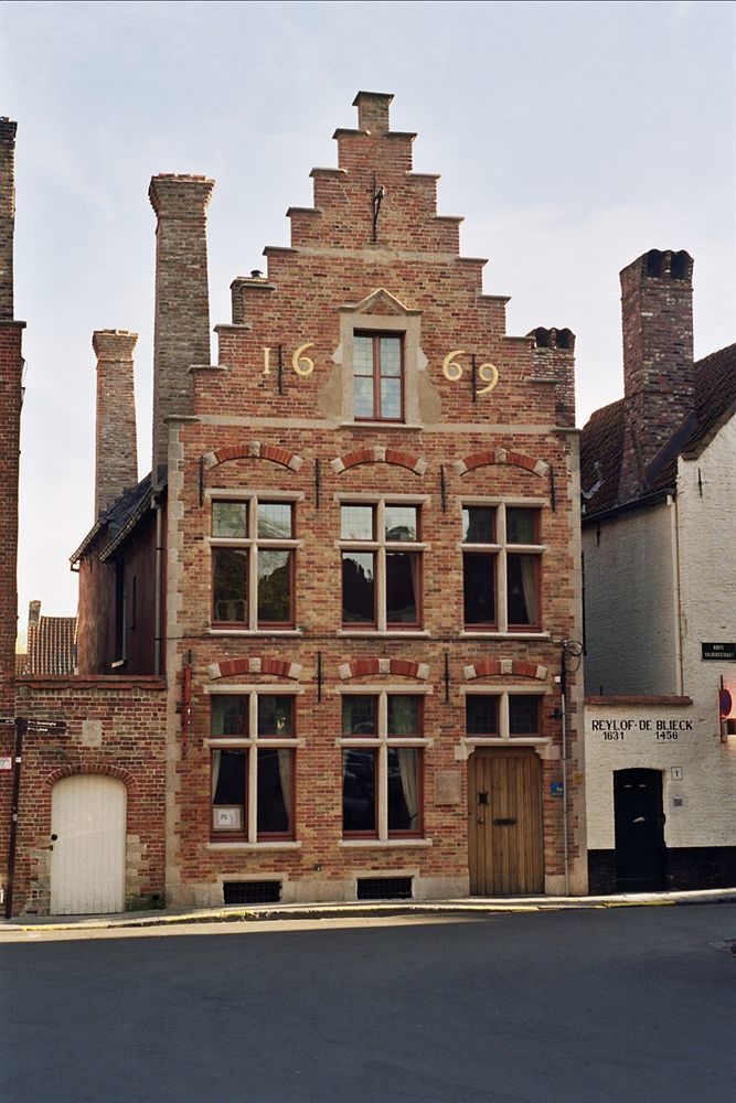 B&B 1669 Brugge Eksteriør billede